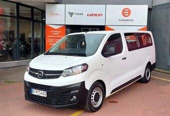 Opel Vivaro 1.5 CDTi 88kW 9m L