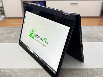 Lenovo Yoga 370 | i7 | Dotykový | Rýchly SSD | DARČEK