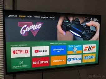 Sencor smart tv 43