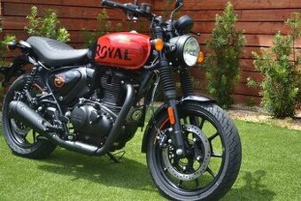 Royal Enfield Hunter 350 Rebel