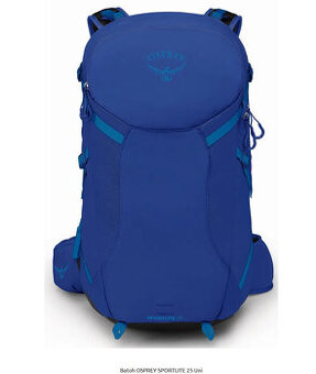Batoh Osprey Sportlite 25 Blue Sky M/L