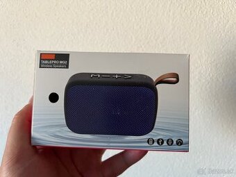 Predám nový Bluetooth speaker TABLEPRO MG2