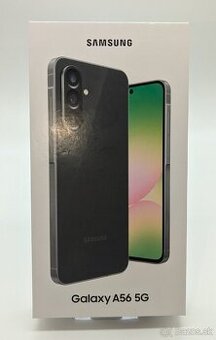 Samsung galaxy A56 5G 256gb sedy