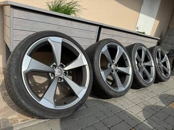 Audi 5x112 R20 Rotor