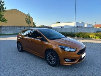 Ford Focus 1.5 EcoBoost ST Line