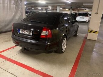 Octavia 2 naraznik