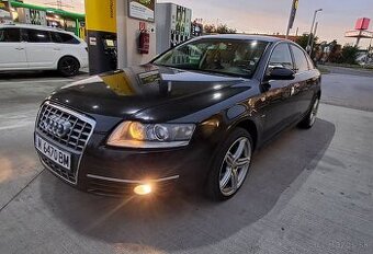 Audi a6 3,2FSI AUTOMAT DOVOZ BULHARSKO
