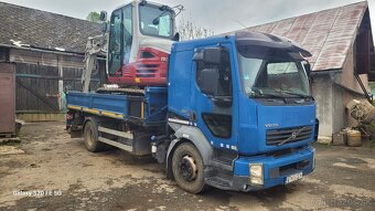 Volvo FL 280 4x2 16 Tona 2009