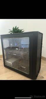 Herny PC Intel core i7 7700 , GTX 1070Ti