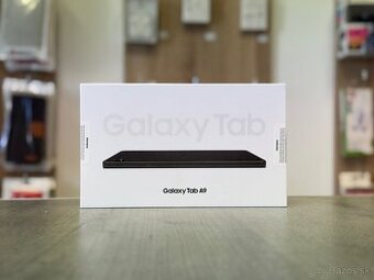 Samsung Galaxy Tab A9 64GB Graphite