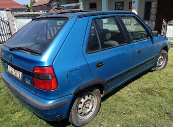 Felícia 1-3MPi rv 2000, LPG rozpredám na diely