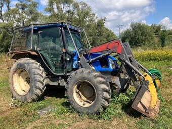 New holland