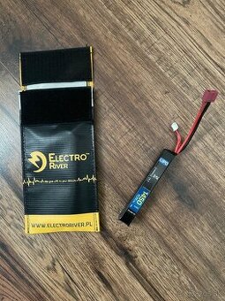 Airsoft Lipo batéria
