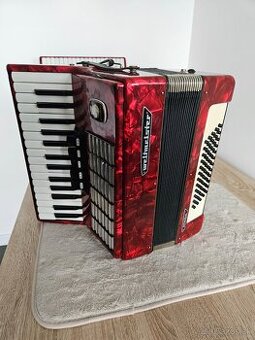 Akordeon pre deti weltmeister 60 basovy