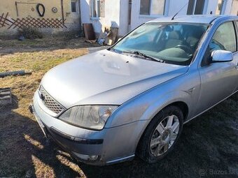 Ford mondeo mk3