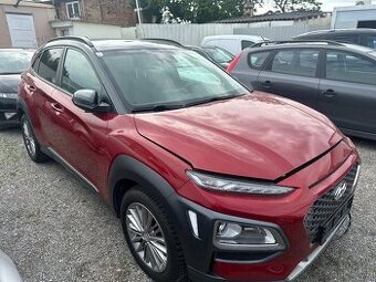 Hyundai Kona 4WD 1.6 Benzín 22000km