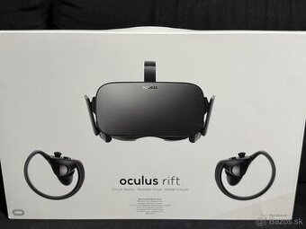 Virtuálna Realita VR Oculis Rift