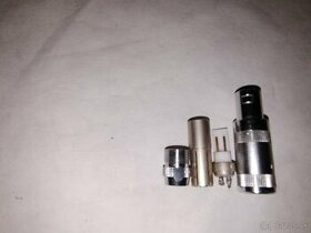 LEMO Swiss 1 konektor,Male 4pin