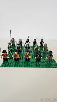 LEGO Shogun / Ninja – 15 originálnych figúrok