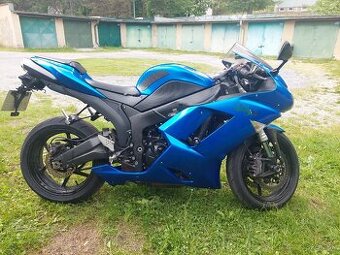 Kawasaki Ninja ZX-6R