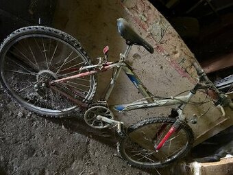 Predam bicykle CTM a Kenzel