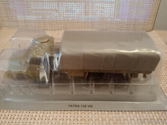 1/43 Tatra 138 VN