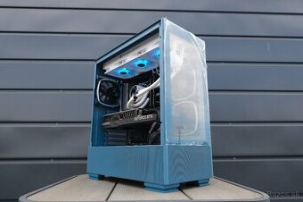 Herný PC, Ryzen 9 9900X3D, RTX 4080 Super, 32GB RAM, SSD,24m