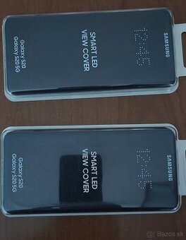 Predám led púzdro na samsung s20