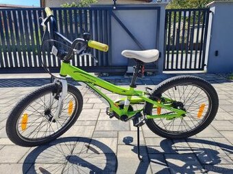 detsky bicykel velkost kolies 20
