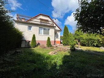 139.000€ za rodinný dom v DOHŇANOCH- ihneď k nasťahovaniu