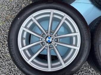 BMW disky elektróny 5x112 R17 7.5J  G20 G21 225/50R17 senzor