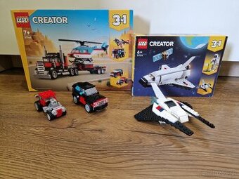 Lego creator 3-in-1