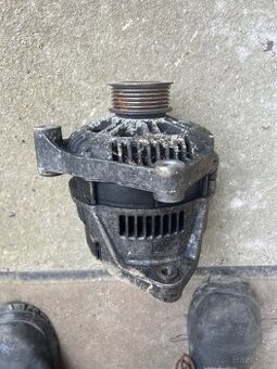 BMW E46 330d alternator