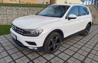 Volkswagen Tiguan 2.0 TDI 4x4 140Kw Webasto