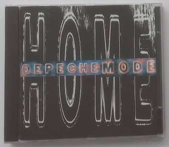 Depeche Mode Germany CD Home 2