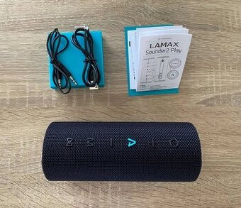 Bluetooth reproduktor LAMAX Sounder2 Play.