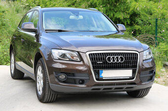 AUDI Q5, 3.0 TDI, 2011, 97000km, garážované