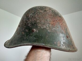 rumunská prilba M-1939
