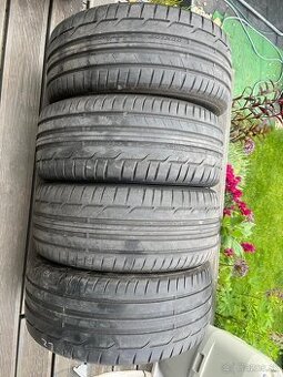 225/45 R17 letne pneu Dunlop