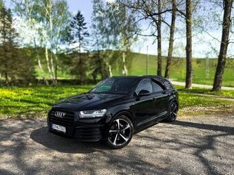 Audi Q7 3.0 TDI quattro, S-line,1.Majiteľ, Najazd 148 834km