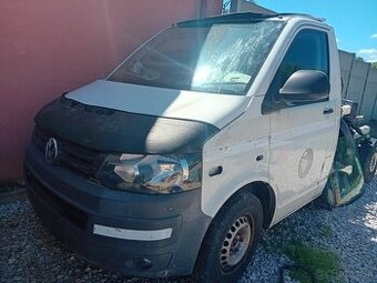 Vw Transporter T5.1 2.0Tdi 103kw M6