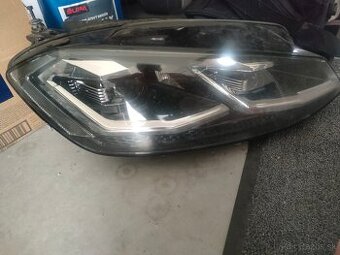 Predny svetlomet vw golf 7 full led