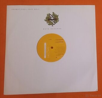 Erasure UK 12" Promo I Love Saturday (Depeche Mode)