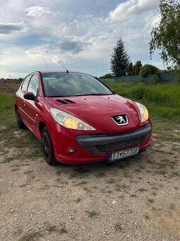 Peugeot 206+ 1.4 i 54kw r.v.2012, km. 113 000