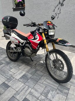 ZONGSHEN 125
