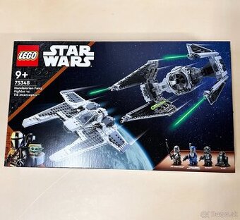 LEGO® Star Wars™ 75348 Mandaloriánska stíhačka triedy Fang p