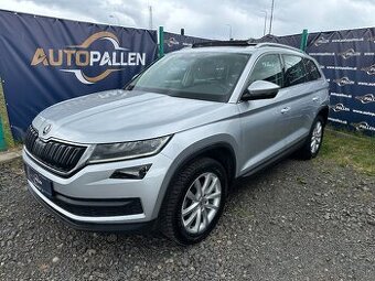 Škoda Kodiaq 1.5 Tsi-110kw-DSG-rv:06/2021----TOP VYBAVA-----