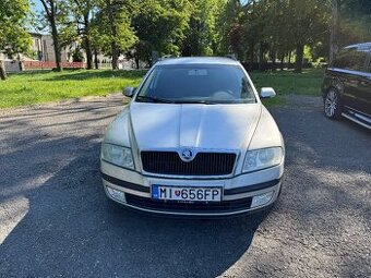 Skoda octavia 1.9 TDi 77kw