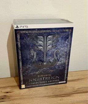 Elden Ring Nightreign Collector's Edition PS5