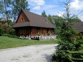Masívny zrub v Oščadnici - 1